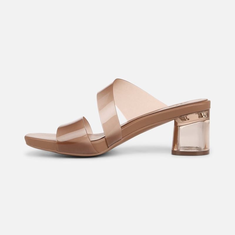 Naturalizer Women's Illuminate Heel Sandal - Shade 2 Medium