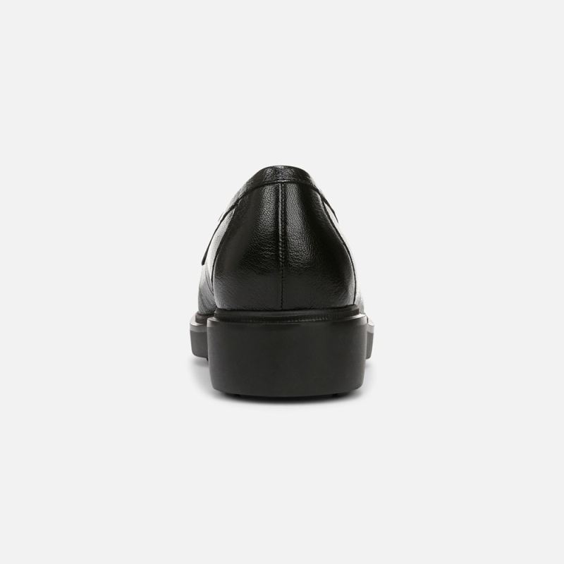 Naturalizer Women's Paris Loafer - Black Leather