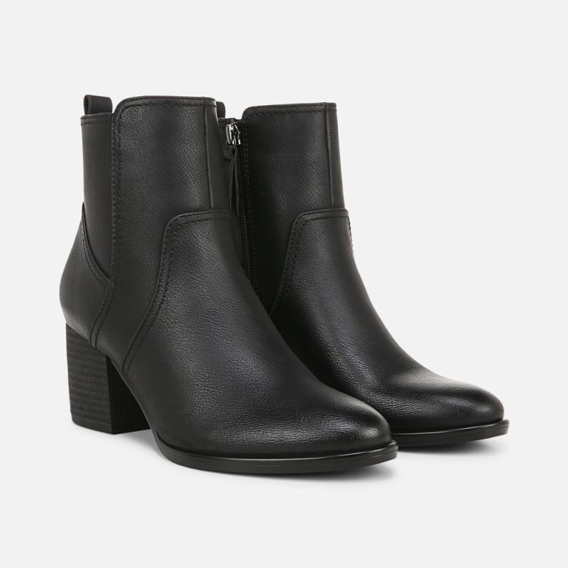 Naturalizer Women's Soul Ultima Bootie - Black