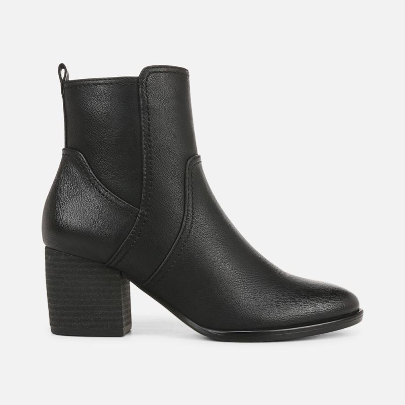 Naturalizer Women's Soul Ultima Bootie - Black