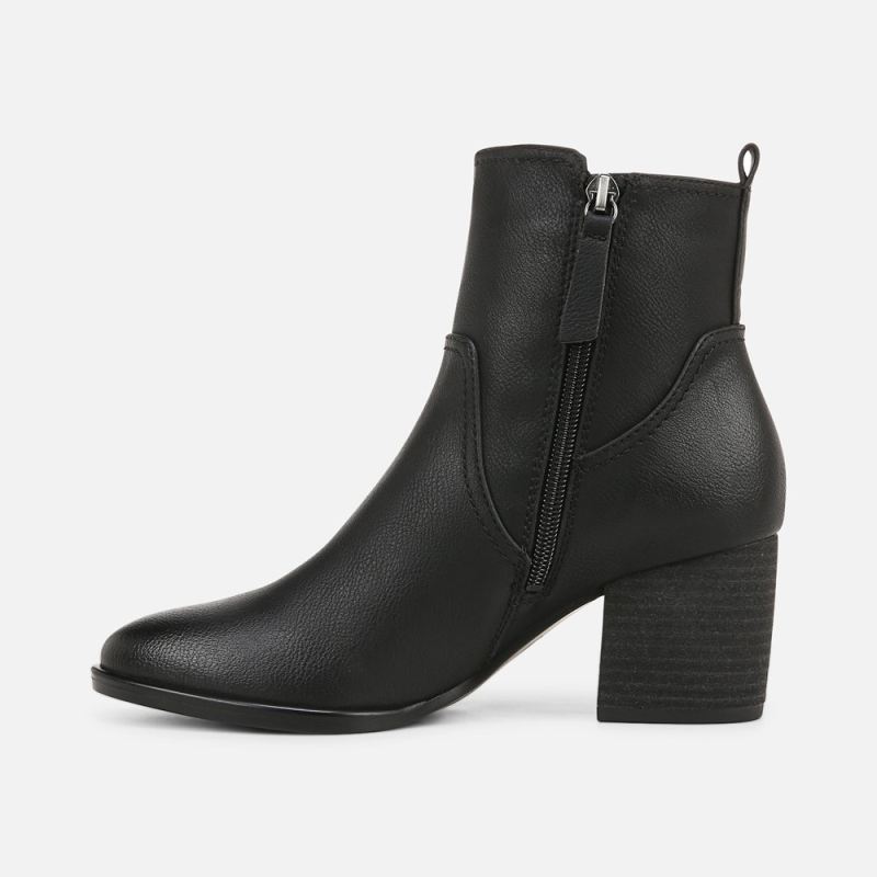 Naturalizer Women's Soul Ultima Bootie - Black