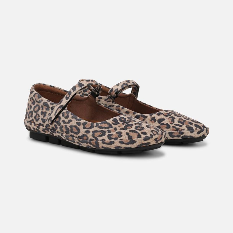 Naturalizer Women's Behold 2 Mary Jane - Cremosa Tan Leather
