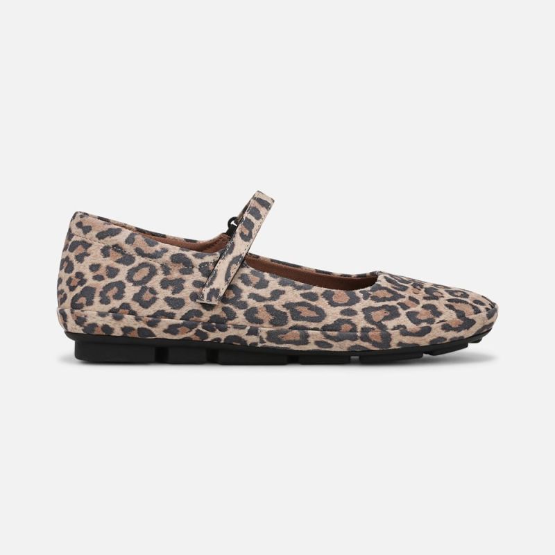 Naturalizer Women's Behold 2 Mary Jane - Cremosa Tan Leather