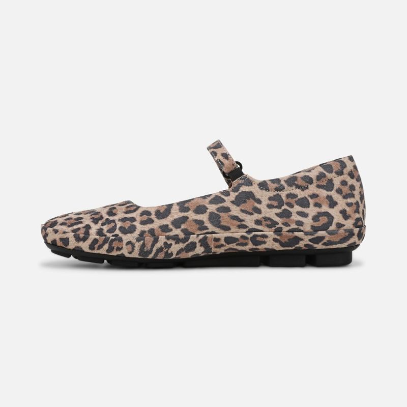 Naturalizer Women's Behold 2 Mary Jane - Cremosa Tan Leather