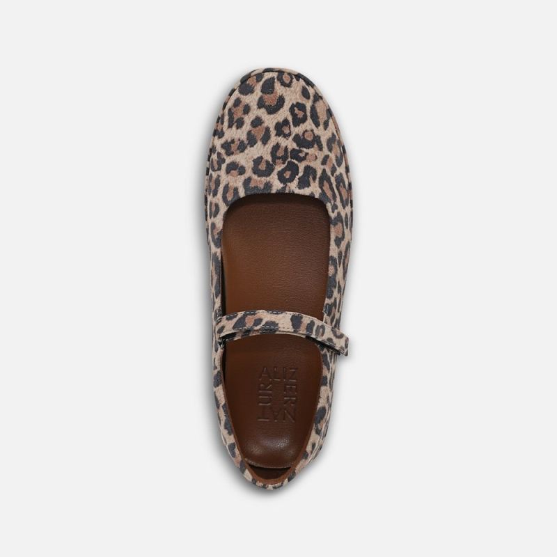 Naturalizer Women's Behold 2 Mary Jane - Cremosa Tan Leather