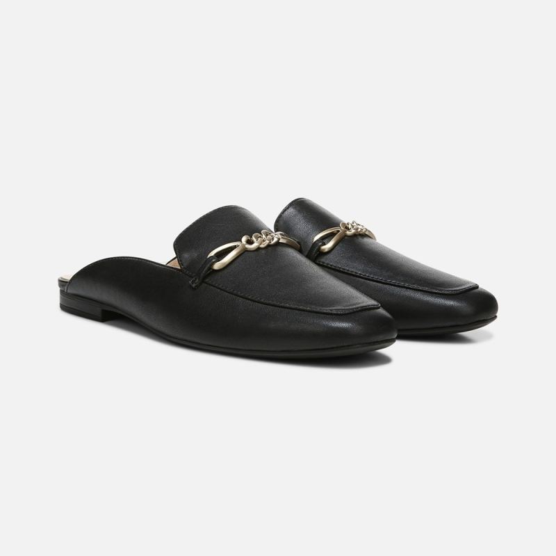 Naturalizer Women's KAYDEN MULE - Black Synthetic