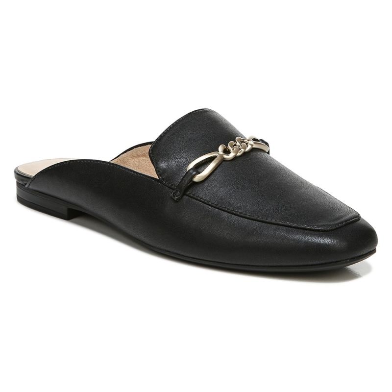 Naturalizer Women's KAYDEN MULE - Black Synthetic