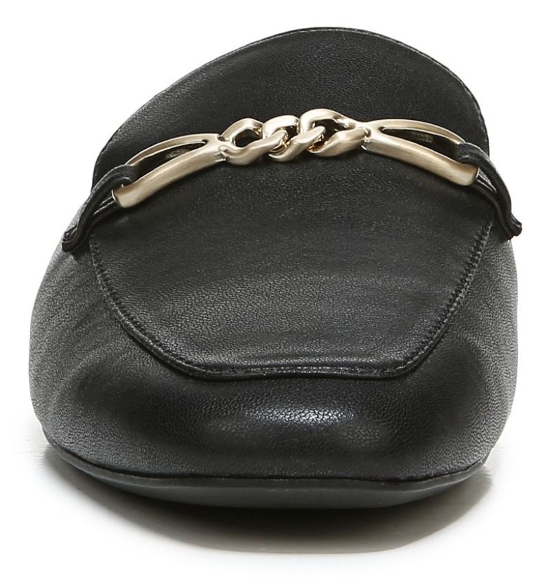Naturalizer Women's KAYDEN MULE - Black Synthetic