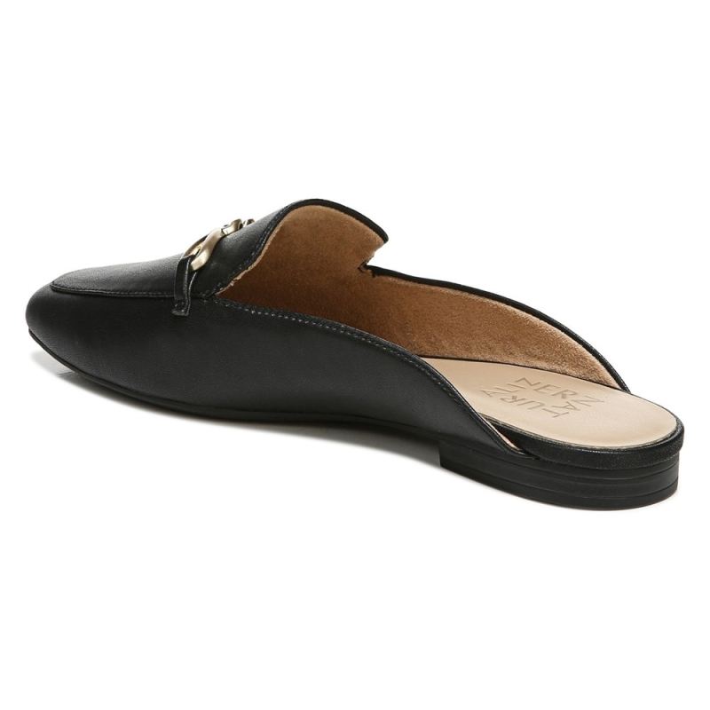 Naturalizer Women's KAYDEN MULE - Black Synthetic