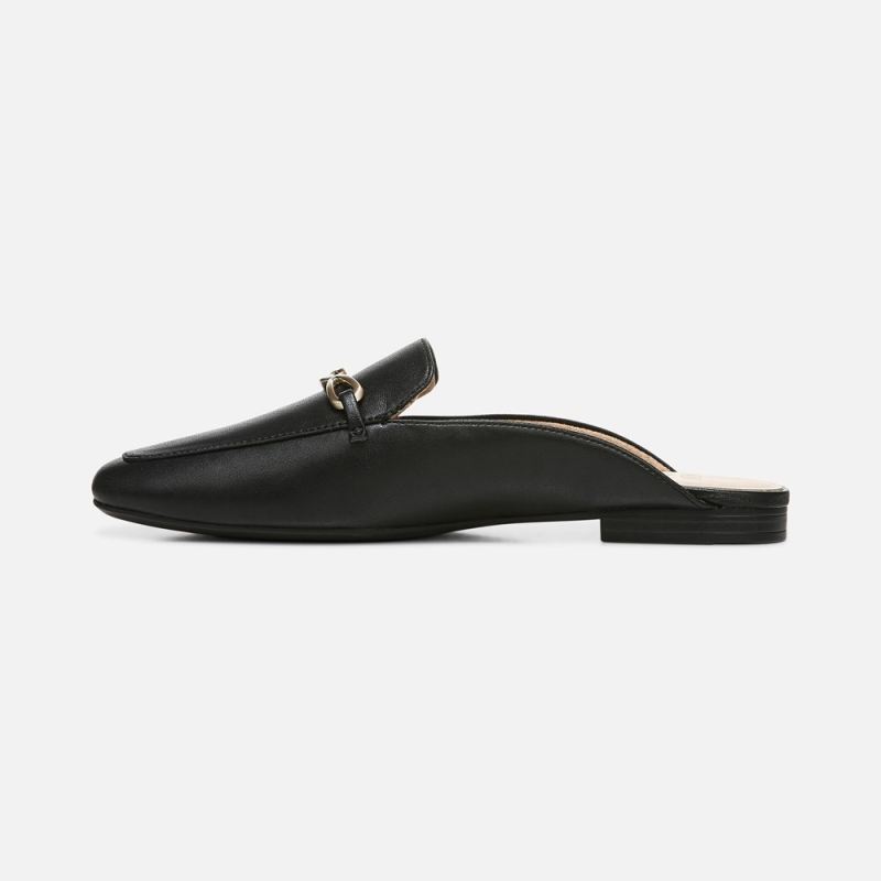 Naturalizer Women's KAYDEN MULE - Black Synthetic