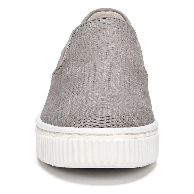 Naturalizer Women's Soul Tia Slip On Sneaker - Mushroom Synthetic
