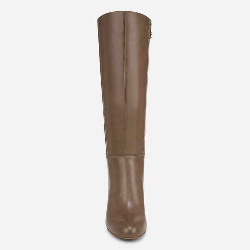 Naturalizer Women's Loving Knee High Boot - Dark Taupe