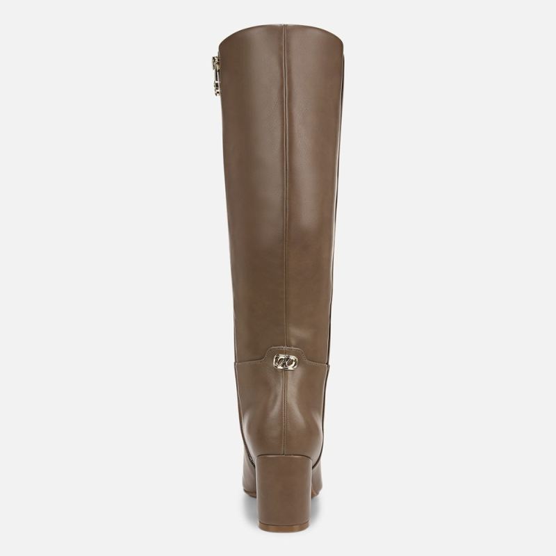 Naturalizer Women's Loving Knee High Boot - Dark Taupe