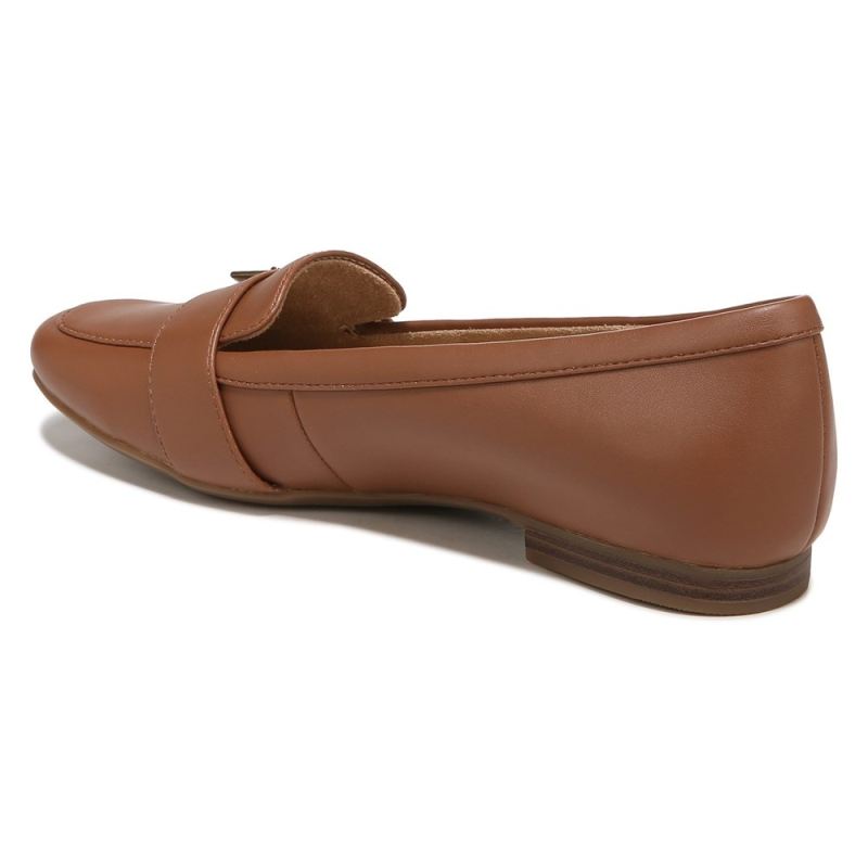 Naturalizer Women's Kayden-Moc Loafer - English Tea Man Made