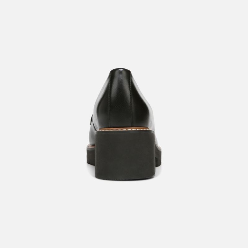 Naturalizer Women's Cabaret Loafer - Black Synthetic