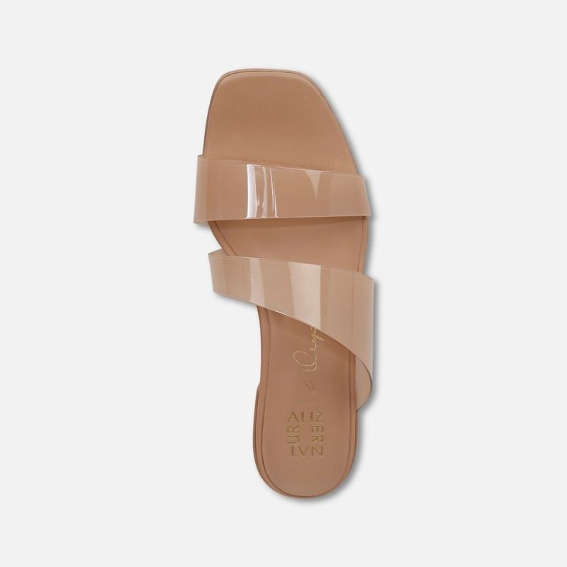 Naturalizer Women's Illuminate Slide Sandal - Shade 3 Light