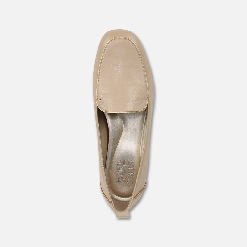 Naturalizer Women's Jordyn Loafer - Coastal Tan Leather