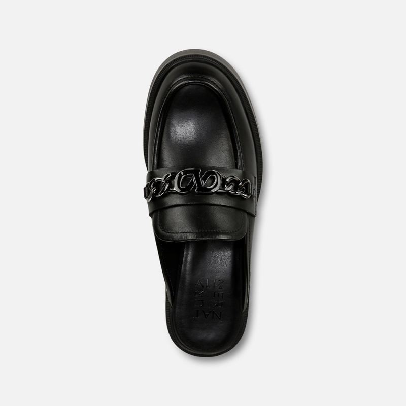 Naturalizer Women's Ayden Mule - Black Leather