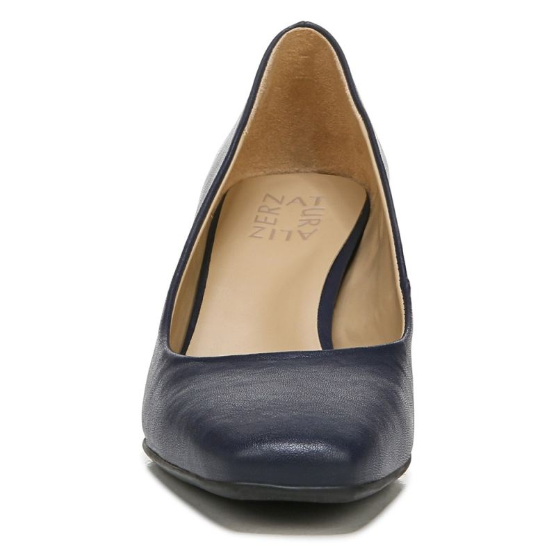 Naturalizer Women's Warner Pump - French Navy