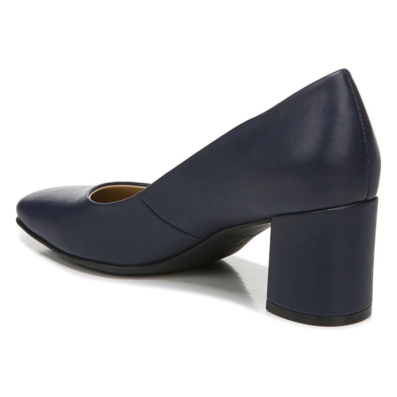 Naturalizer Women's Warner Pump - French Navy