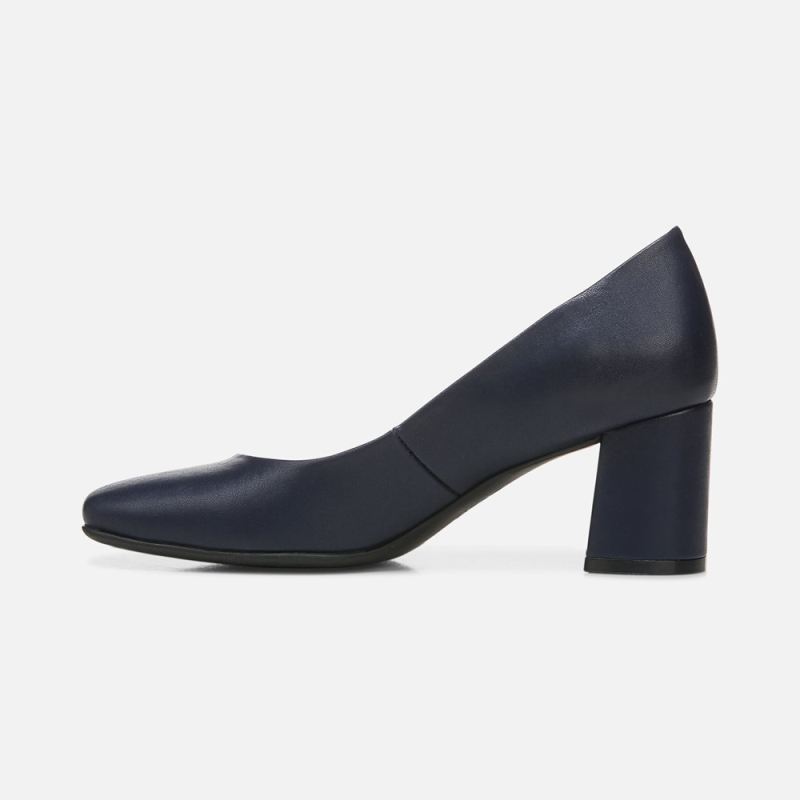 Naturalizer Women's Warner Pump - French Navy