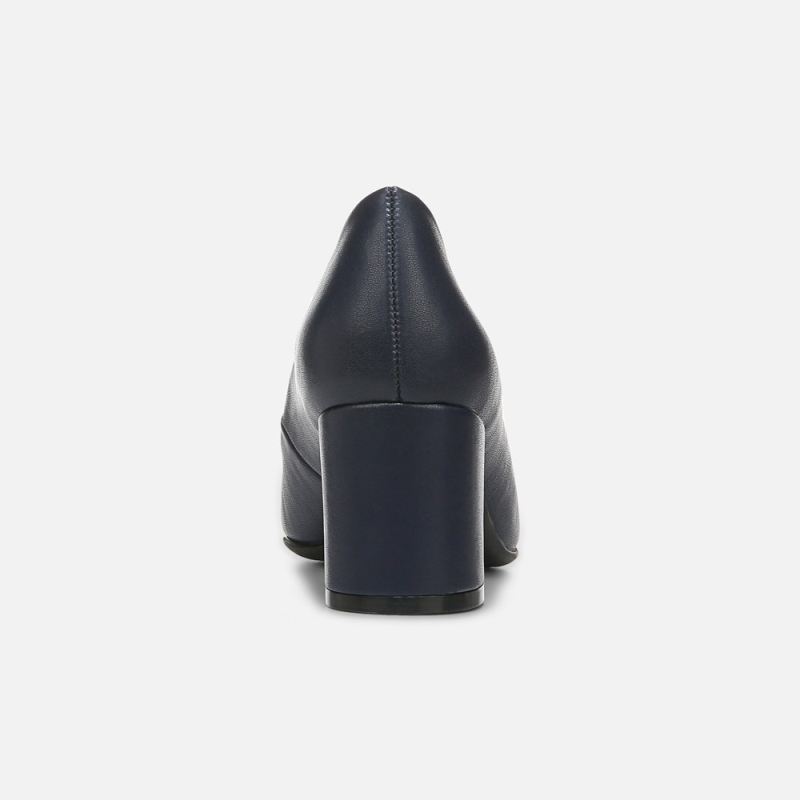 Naturalizer Women's Warner Pump - French Navy