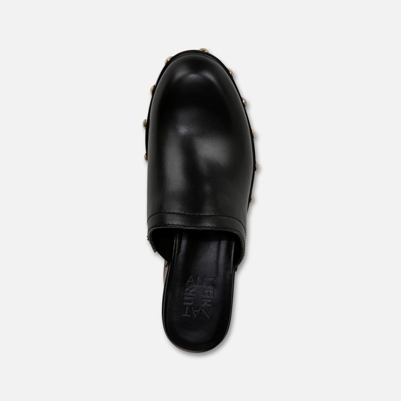 Naturalizer Women's Bailey Mule - Black Leather