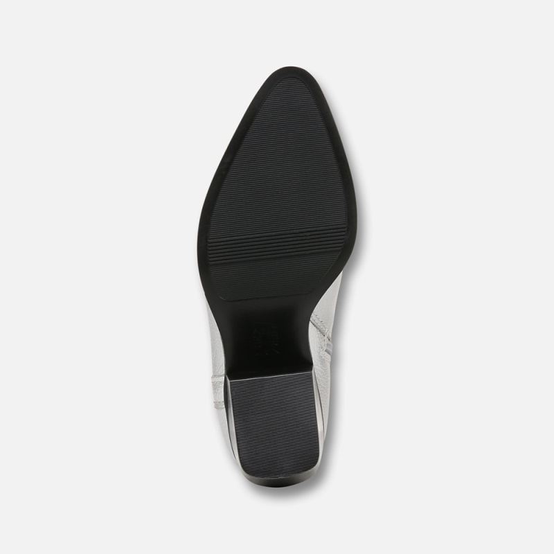 Naturalizer Women's Fairmont Bootie - Silver Leather