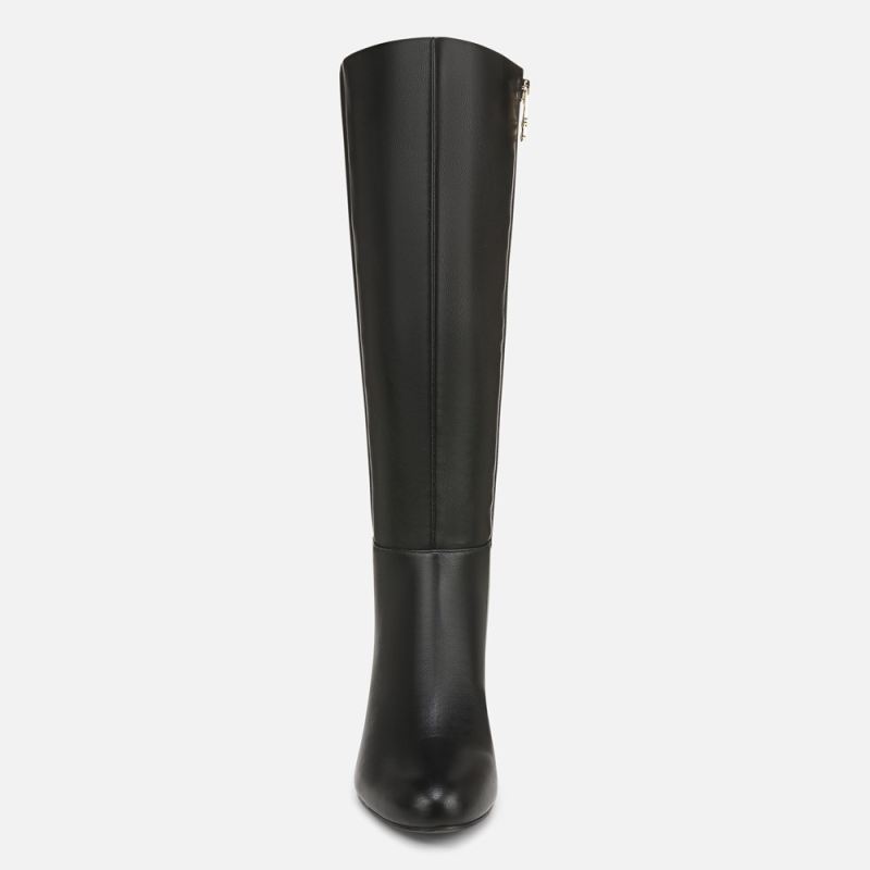 Naturalizer Women's Loving Wide Calf Knee High Boot - Black