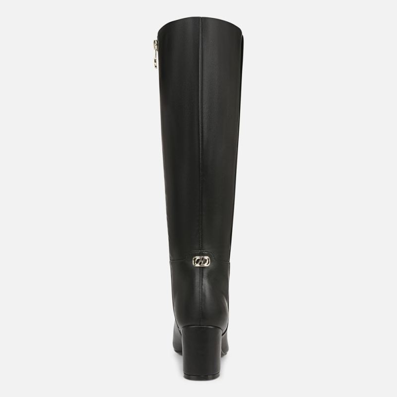 Naturalizer Women's Loving Wide Calf Knee High Boot - Black