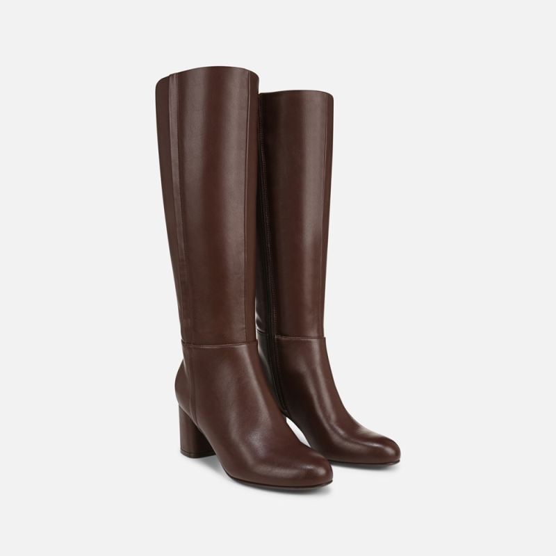 Naturalizer Women's Loving Knee High Boot - Brown
