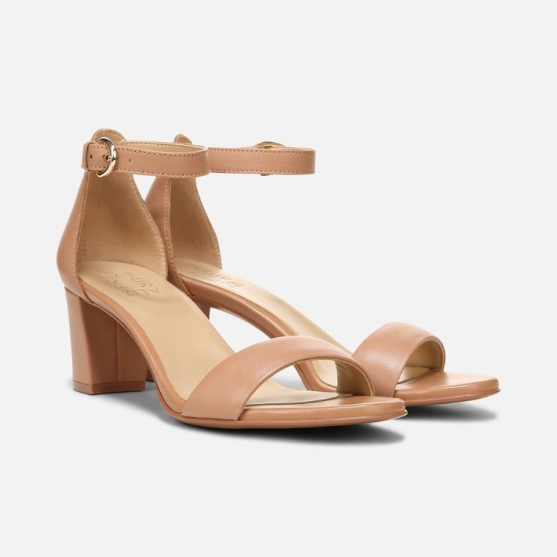 Naturalizer Women's Vera Dress Sandal - Frappe Leather