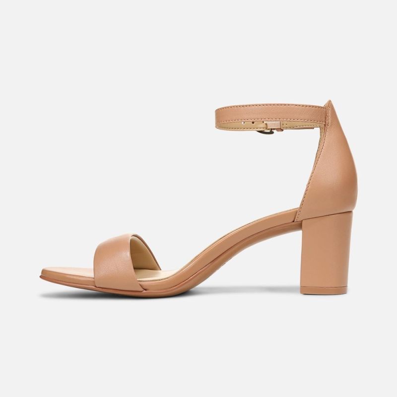 Naturalizer Women's Vera Dress Sandal - Frappe Leather