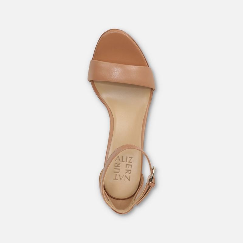 Naturalizer Women's Vera Dress Sandal - Frappe Leather