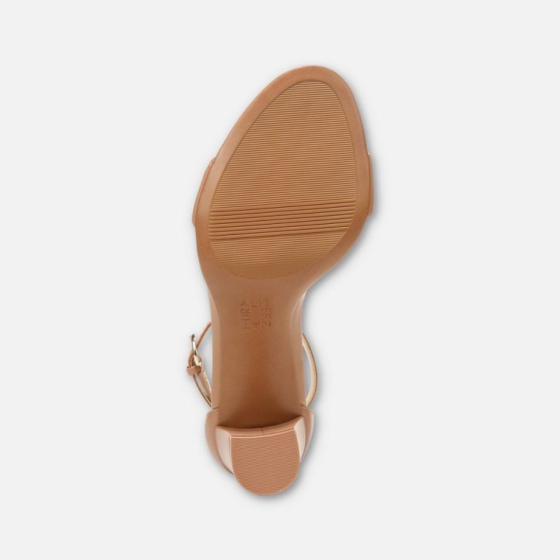 Naturalizer Women's Vera Dress Sandal - Frappe Leather