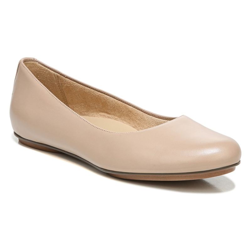 Naturalizer Women's Maxwell Ballet Flat - Opal Leather