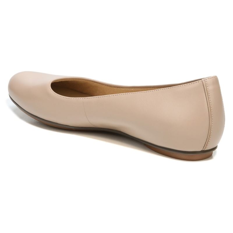 Naturalizer Women's Maxwell Ballet Flat - Opal Leather