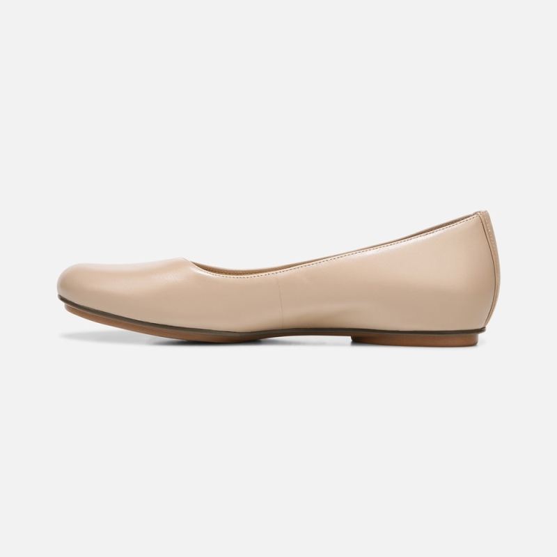 Naturalizer Women's Maxwell Ballet Flat - Opal Leather