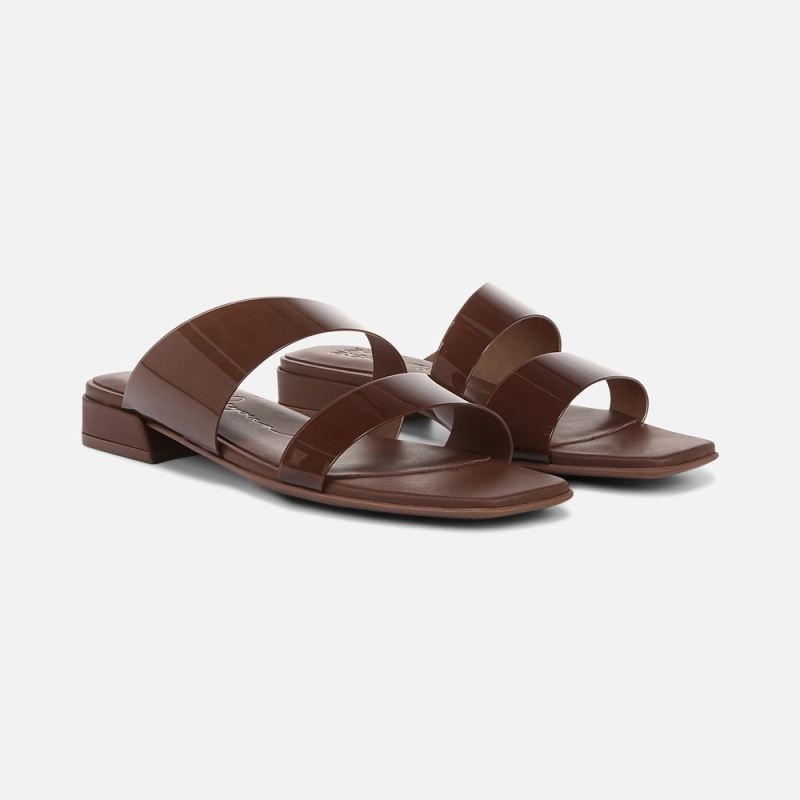 Naturalizer Women's Illuminate Slide Sandal - Shade 1 Deep