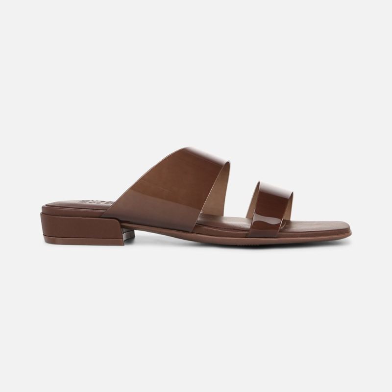 Naturalizer Women's Illuminate Slide Sandal - Shade 1 Deep