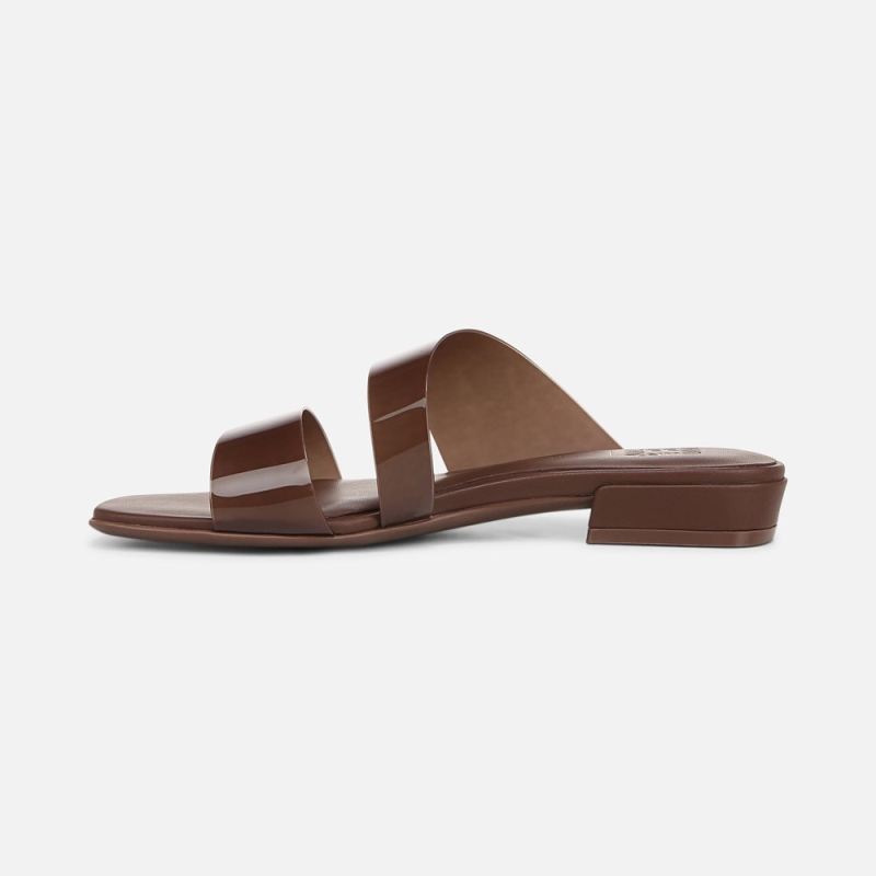 Naturalizer Women's Illuminate Slide Sandal - Shade 1 Deep