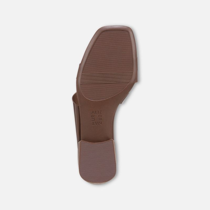 Naturalizer Women's Illuminate Slide Sandal - Shade 1 Deep
