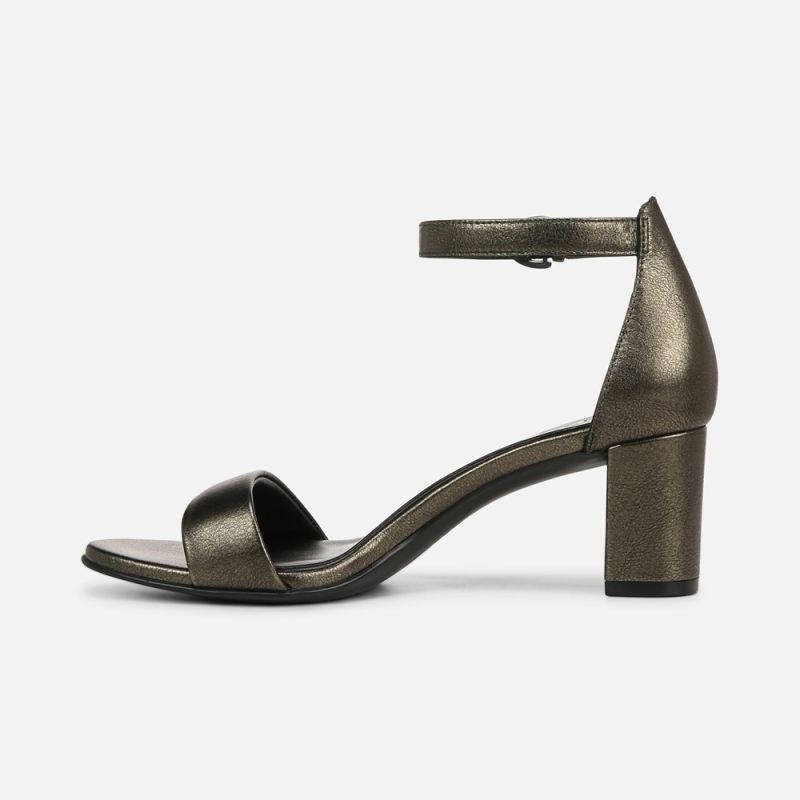 Naturalizer Women's Vera Dress Sandal - Green Leather