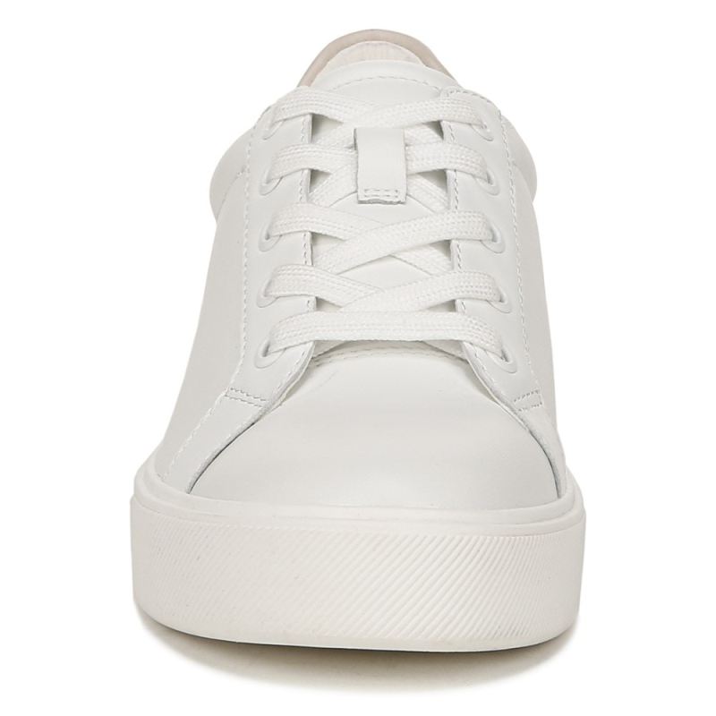 Naturalizer Women's 27 EDIT Marisol Sneaker - White Rose Leather