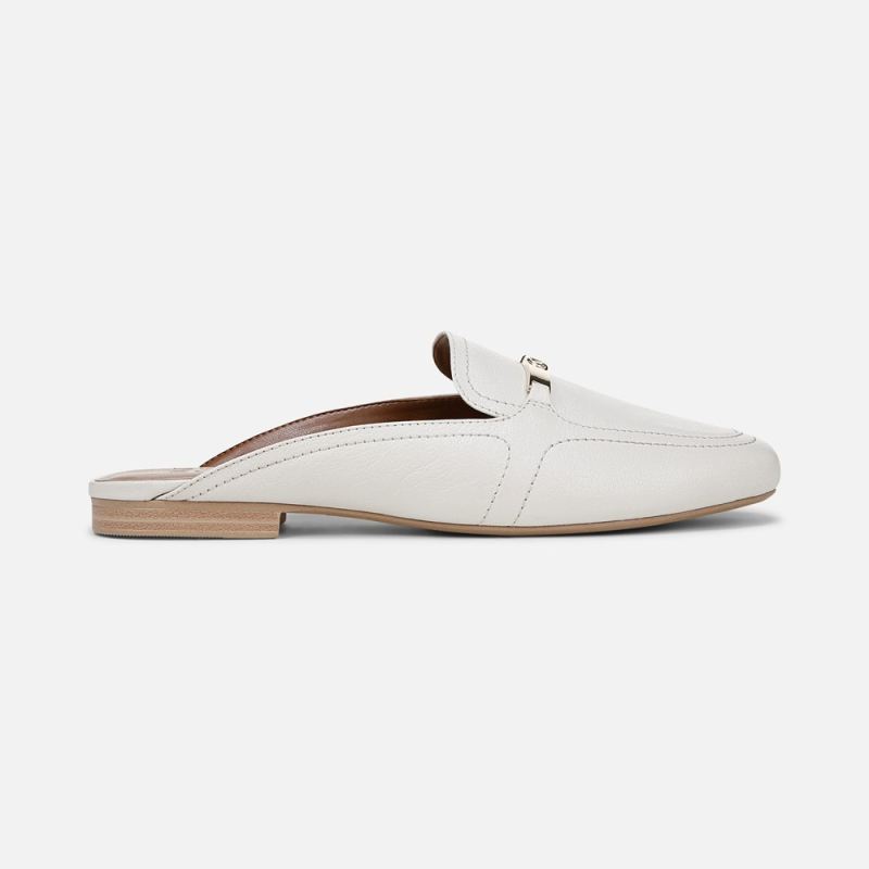 Naturalizer Women's Emerson Mule - Warm White Leather