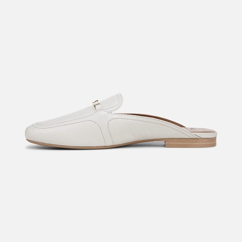 Naturalizer Women's Emerson Mule - Warm White Leather