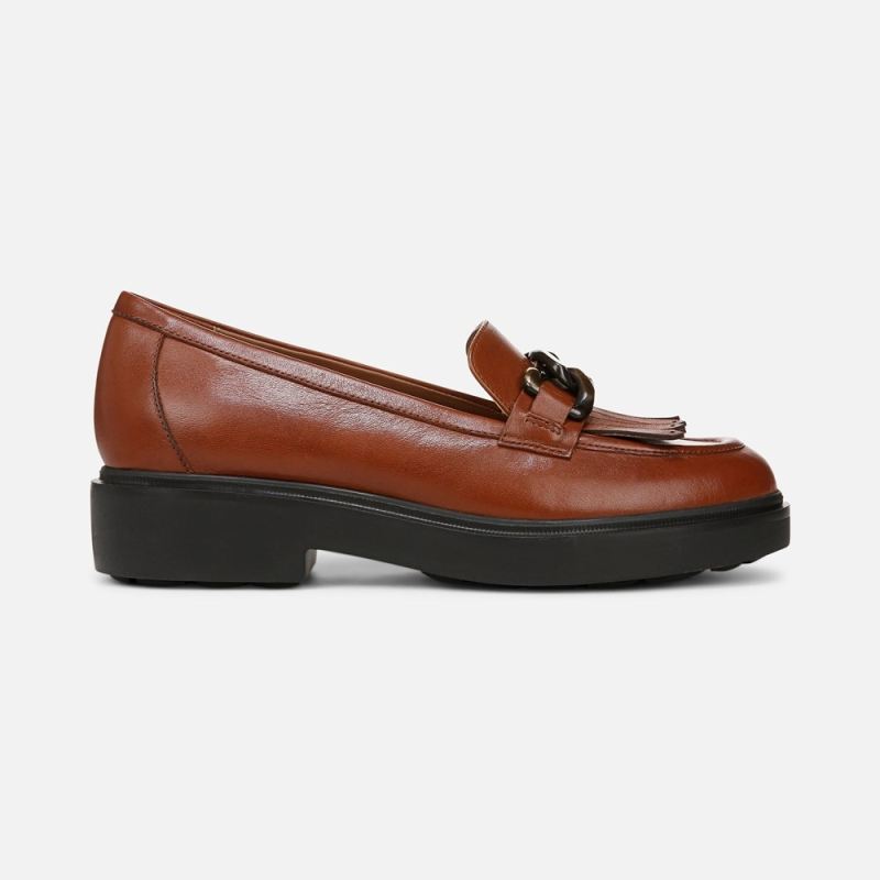 Naturalizer Women's Paris Loafer - Cider Spice Leather
