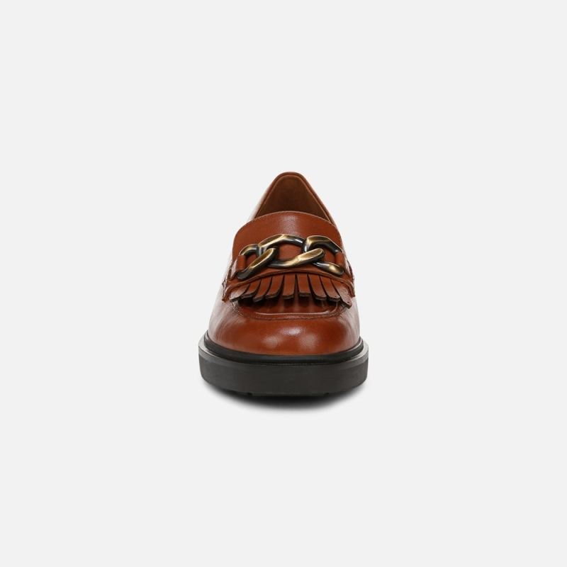 Naturalizer Women's Paris Loafer - Cider Spice Leather