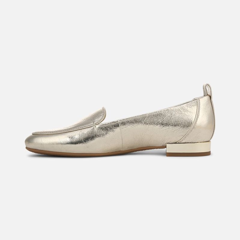 Naturalizer Women's Jordyn Loafer - Champagne Leather