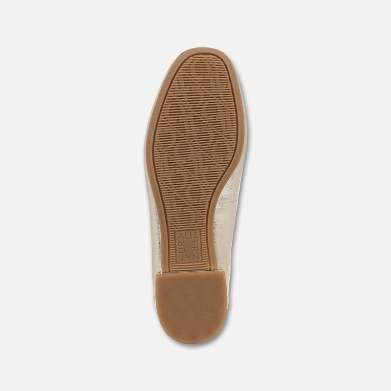 Naturalizer Women's Jordyn Loafer - Champagne Leather